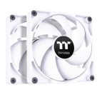 CT120 PC Fan White 2 Pk