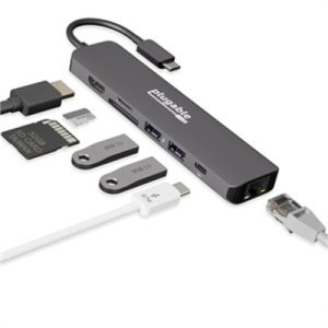7in1 USBC Hub   100W PD