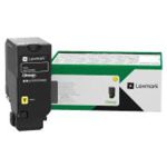 Yel ReturnProg 5K Toner Cart