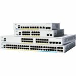 1300 24-port GE Full PoE SFP+
