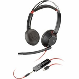Poly BW 5220 USB-C HS +USB-C/A