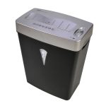 Royal 29366Y MC500 5-Sheet Microcut Shredder with Basket