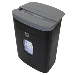 HP 91037H HP-CC16 16-Sheet Crosscut Shredder
