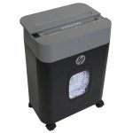 HP 91033A HP-CC8 8-Sheet Crosscut Shredder