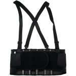 Ergodyne 11384 ProFlex 100 Spandex Back-Support Brace (Large)