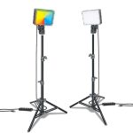Bower WA-CLKRGB2 RGB LED Light Kit, 2 Pack