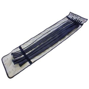 Labor Saving Devices LS-85-900 Fish Tailz Pull Sock Kit with 8 Socks and Case