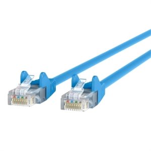 14' CAT6 RJ45M/RJ45M BLUE