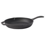THE ROCK by Starfrit 032223-002-0000 THE ROCK by Starfrit Cast Iron Skillet (10 In.)