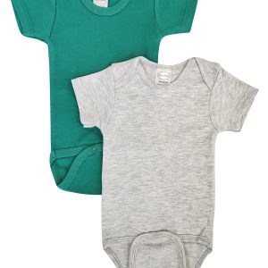 Unisex Baby 2 Pc Onezies Nc_0480nb