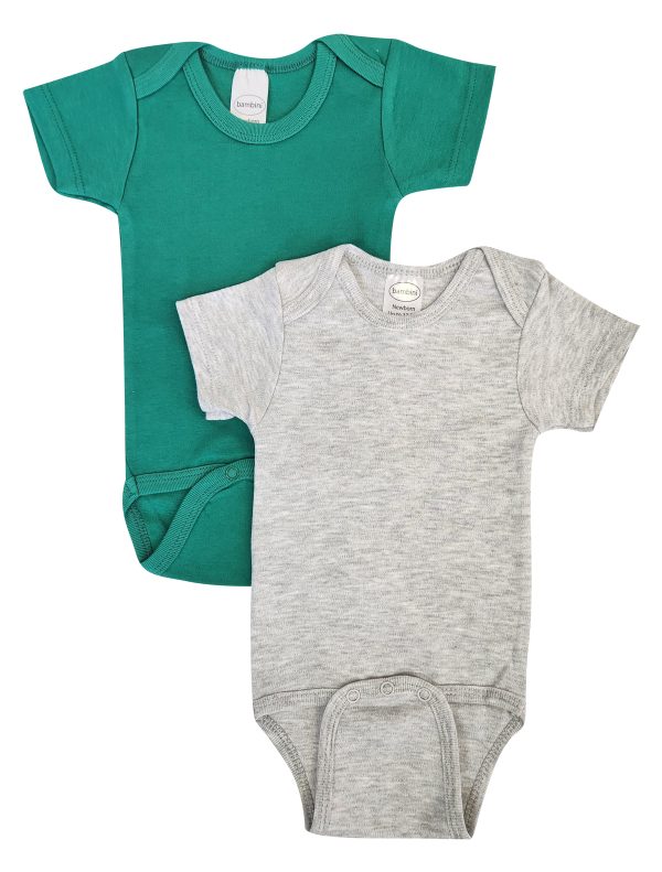 Unisex Baby 2 Pc Onezies Nc_0480nb