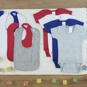 8 Pc  Baby Clothes Set Ls_0570nb