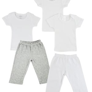 Infant T-shirts And Track Sweatpants Cs_0463nb