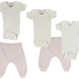 Infant Onezies And Joggers Cs_0498s