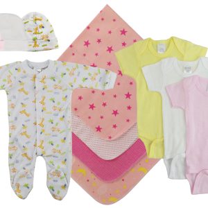Baby Girls 13 Pc  Sets Nc_0529nb