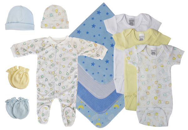 Baby 12 Pc  Sets Nc_0526nb