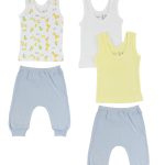 Boys Tank Tops And Joggers Cs_0492nb
