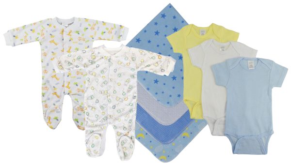 Baby 9 Pc  Sets Nc_0528s