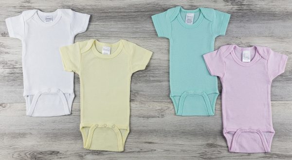 4 Pc  Baby Clothes Set Ls_0537s