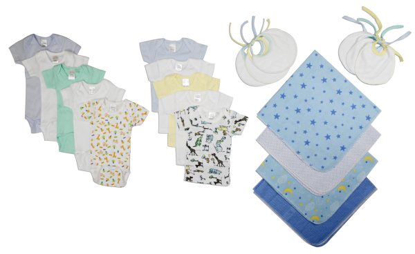 Baby 20 Pc  Sets Nc_0414nb
