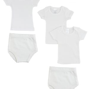 Infant T-shirts And Training Pants Cs_0532l