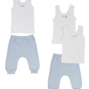 Infant Tank Tops And Joggers Cs_0490m