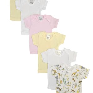 Unisex Baby 6 Pc Shirts Nc_0487nb