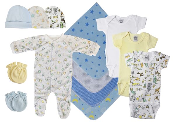 Baby 13 Pc  Sets Nc_0523nb