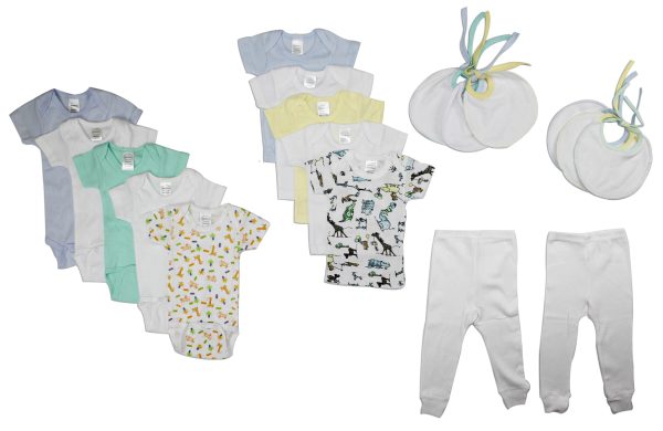 Baby 18 Pc  Sets Nc_0413nb