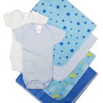 Baby 6 Pc  Sets Nc_0406nb