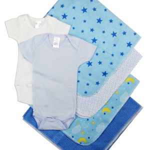 Baby 6 Pc  Sets Nc_0406nb