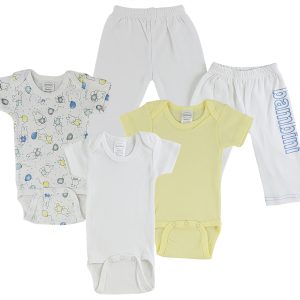 Infant Onezies And Track Sweatpants Cs_0429m