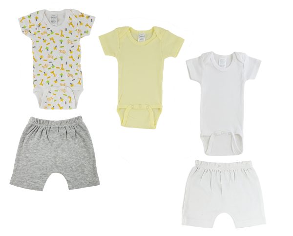 Infant Onezies And Pants Cs_0378m