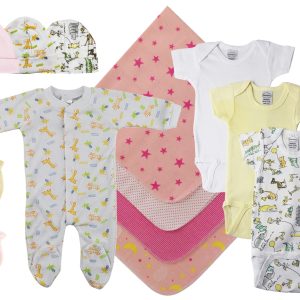 Baby Girls 13 Pc  Sets Nc_0530s
