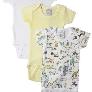 Unisex Baby 3 Pc  Sets Nc_0415nb