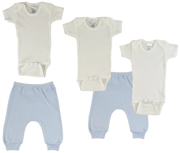 Infant Onezies And Joggers Cs_0484s