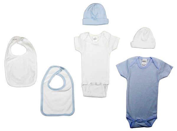 Boys 6 Piece  Set Ls_0001nb - Image 2