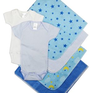 Baby 8 Pc  Sets Nc_0403nb