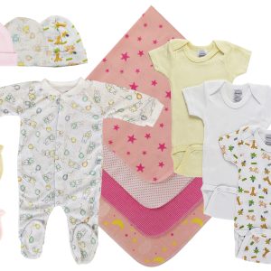 Baby Girls 13 Pc  Sets Nc_0531nb