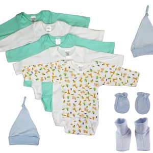 Baby 9 Pc  Sets Nc_0494nb
