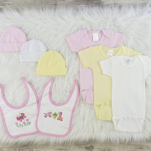8 Pc  Baby Clothes Set Ls_0548nb