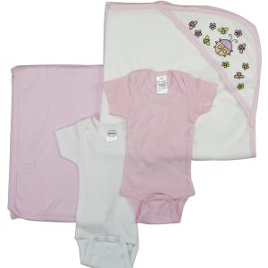 Baby 4 Pc  Sets Nc_0407nb