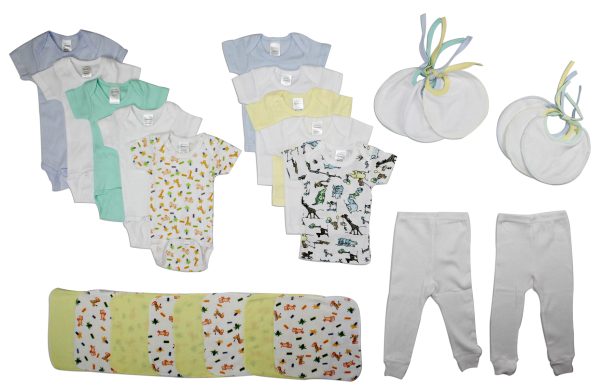 Boys 26 Piece  Set Ls_0018s