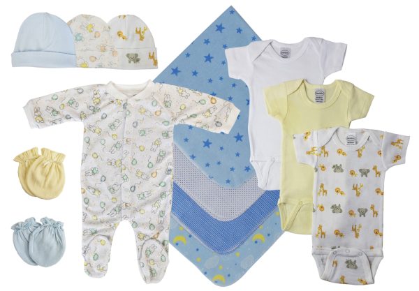 Baby 13 Pc  Sets Nc_0525l
