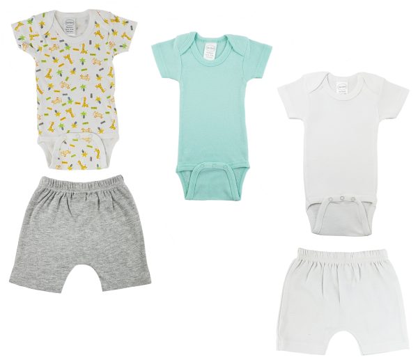 Infant Onezies And Pants Cs_0377s