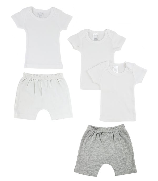 Infant T-shirts And Pants Cs_0386l - Image 2