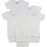 Short Sleeve One Piece 5 Pack Cs_0287nb