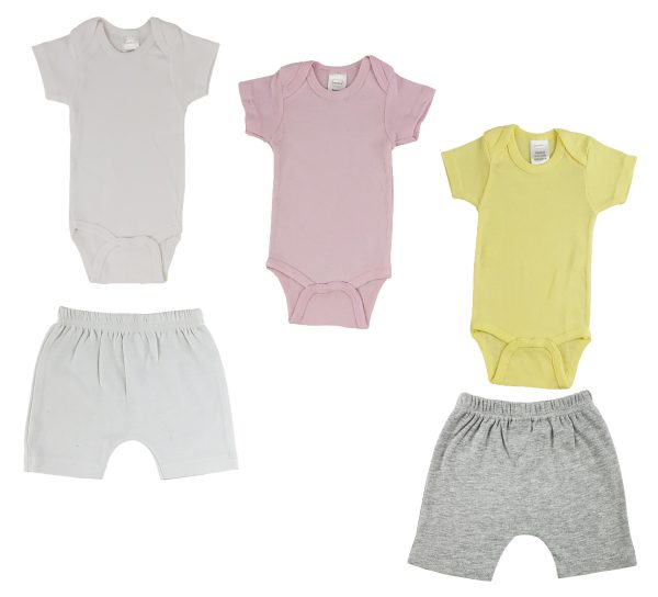Infant Onezies And Pants Cs_0376s