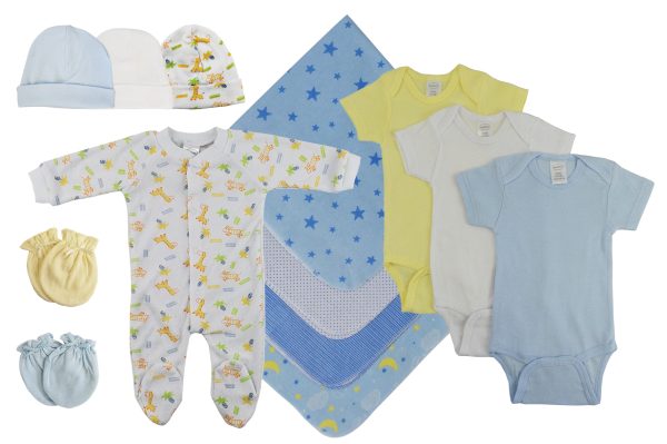 Baby 13 Pc  Sets Nc_0522nb