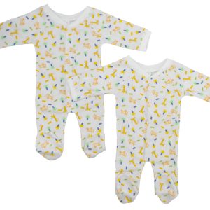Terry Sleep & Play (pack Of 2) 515bs2